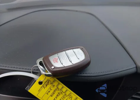 2017 Hyundai Sonata Sport z USA, uszkodzony, nr VIN 5NPE34AF6HH438222